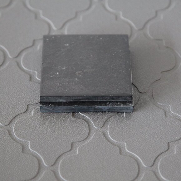 Slate Coaster Set - Picture 4 of 4